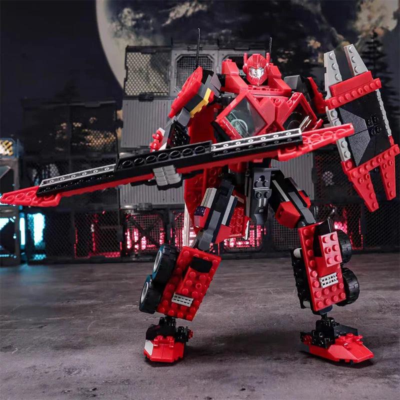  Transformers Kre-O Sentinel Prime | Figure | Toylandeu™ 