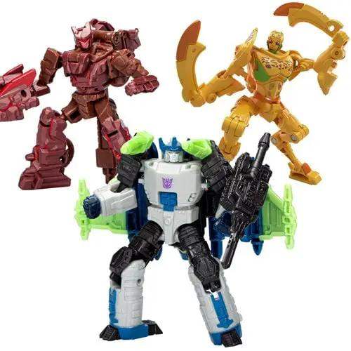  Transformers Legacy United Core Figures Vehicle Mode -  ToylandEU™