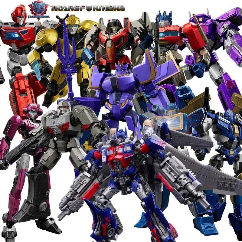  Transformers Lego Compatible Building Blocks Set Deluxe -  ToylandEU™