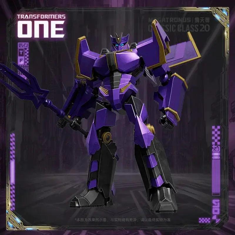  Transformers Lego Compatible Building Blocks Set Deluxe -  ToylandEU™