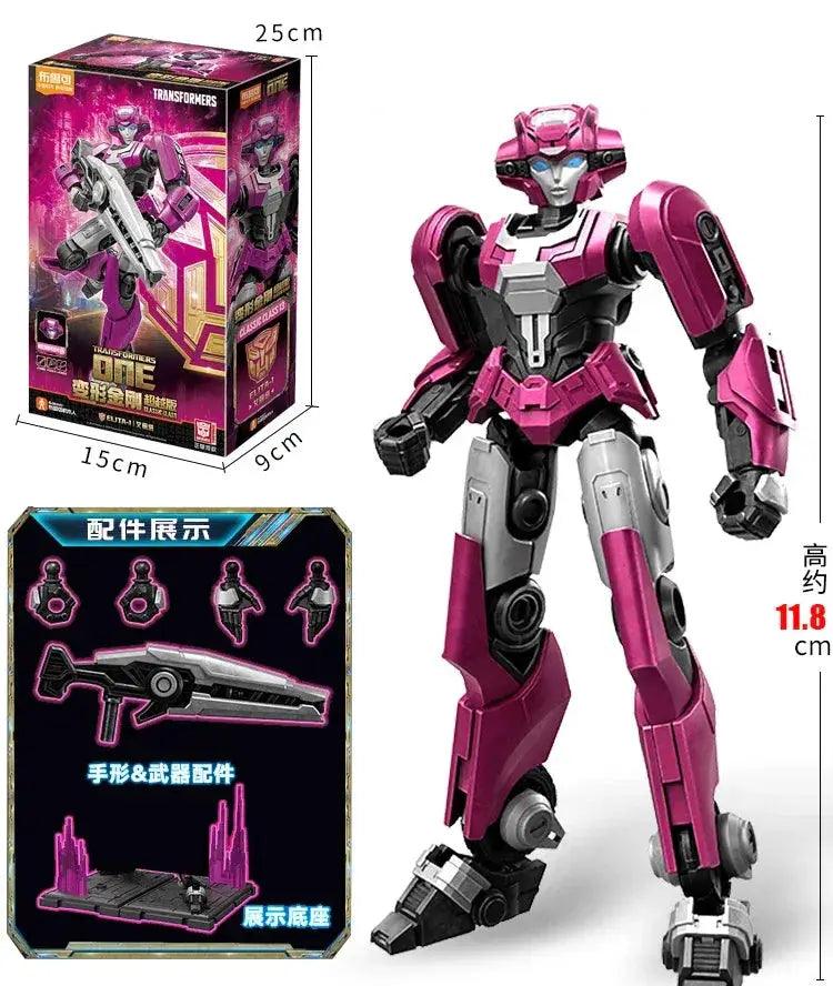  Transformers Lego Compatible Building Blocks Set Deluxe -  ToylandEU™
