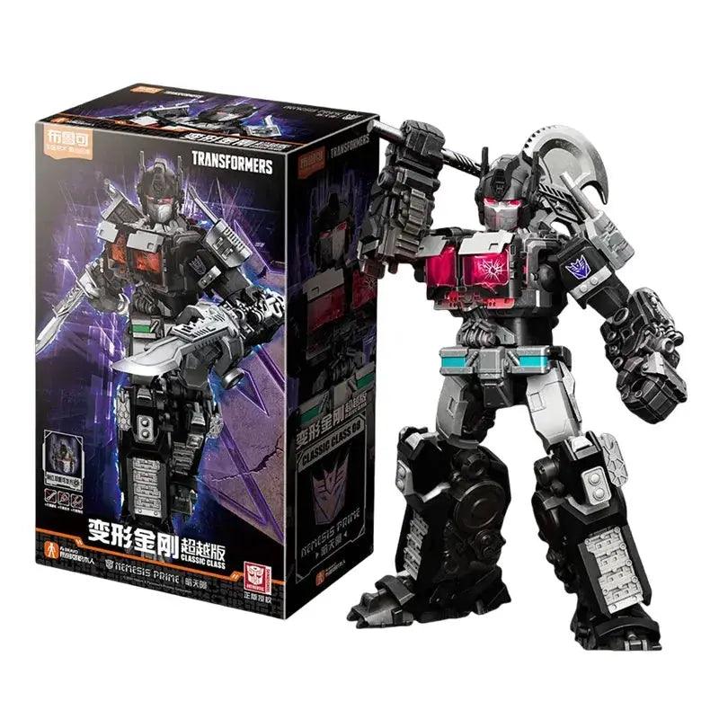 Transformers Lego Compatible Building Blocks Set Deluxe -  ToylandEU™