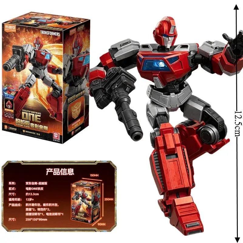  Transformers Lego Compatible Building Blocks Set Deluxe -  ToylandEU™