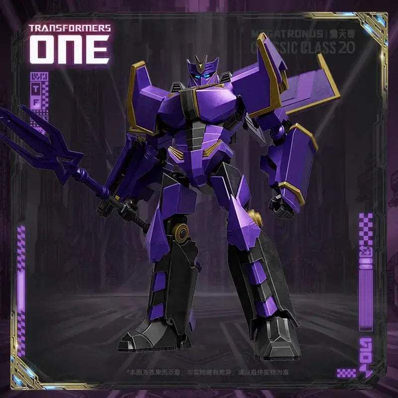 Transformers Lego Compatible Building Blocks Set For Collectors - ToylandEU