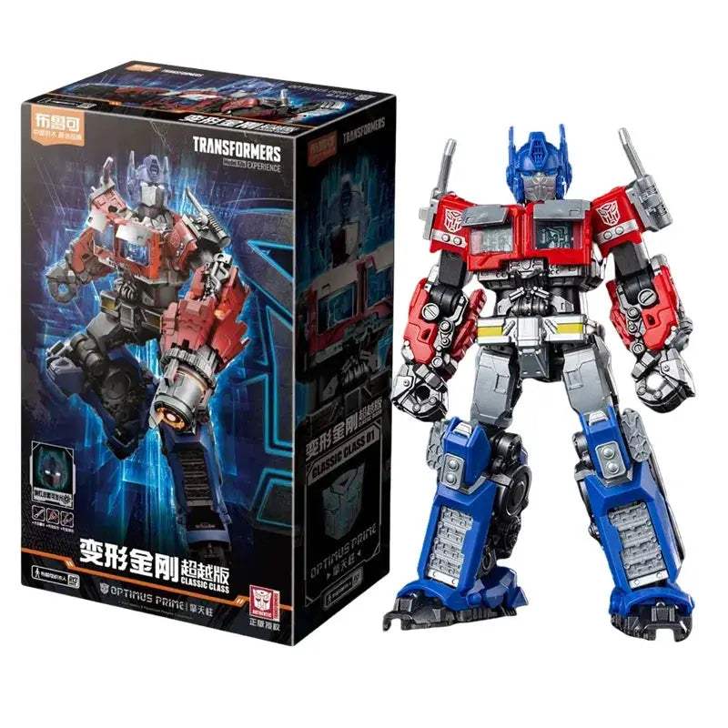 Transformers Lego Compatible Building Blocks Set For Collectors - ToylandEU