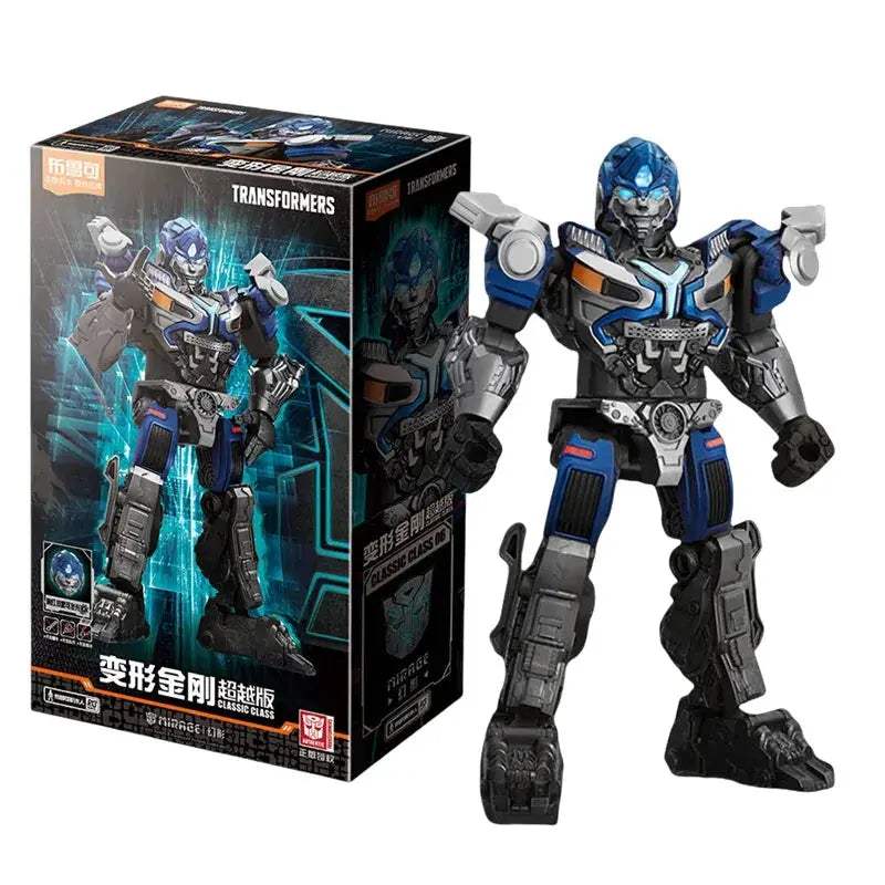 Transformers Lego Compatible Building Blocks Set For Collectors - ToylandEU