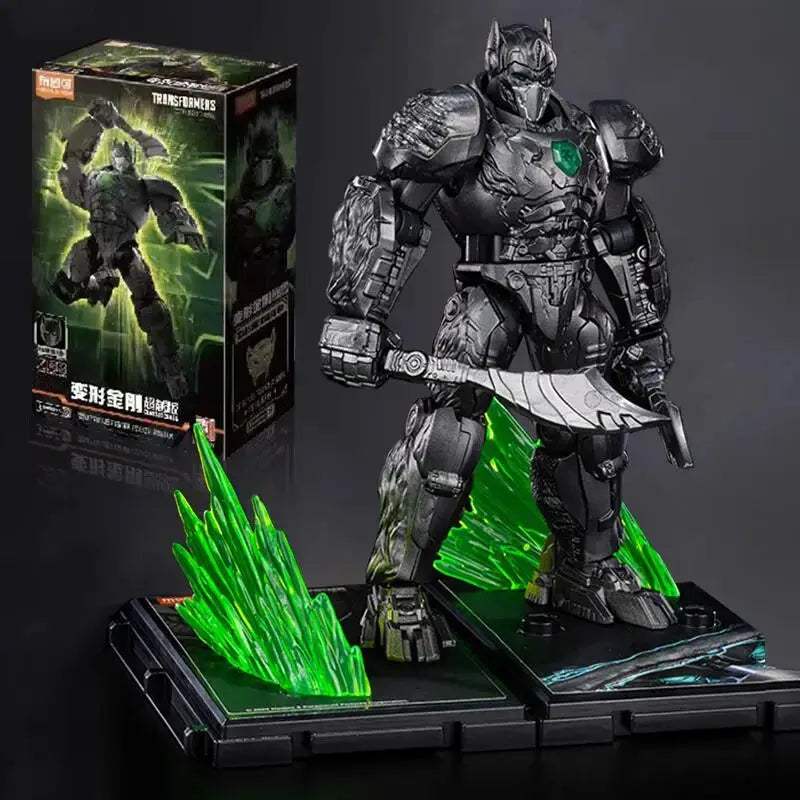 Transformers Lego Compatible Building Blocks Set For Collectors - ToylandEU