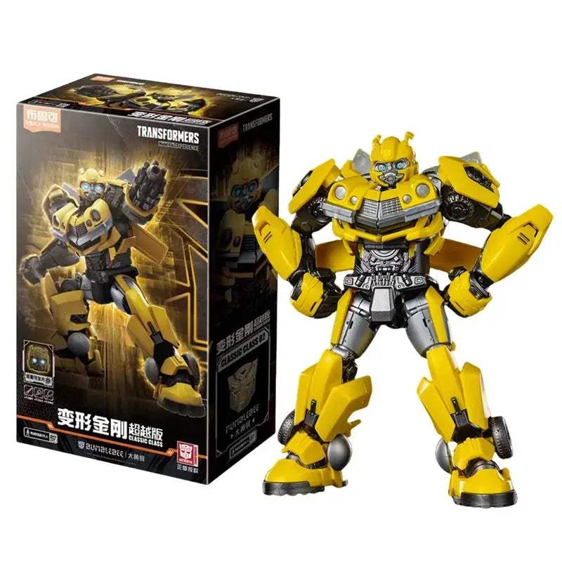 Transformers Lego Compatible Building Blocks Set For Collectors - ToylandEU