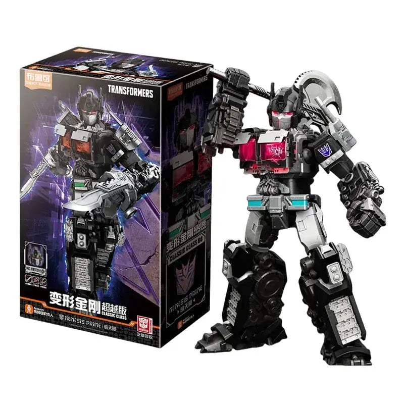 Transformers Lego Compatible Building Blocks Set For Collectors - ToylandEU