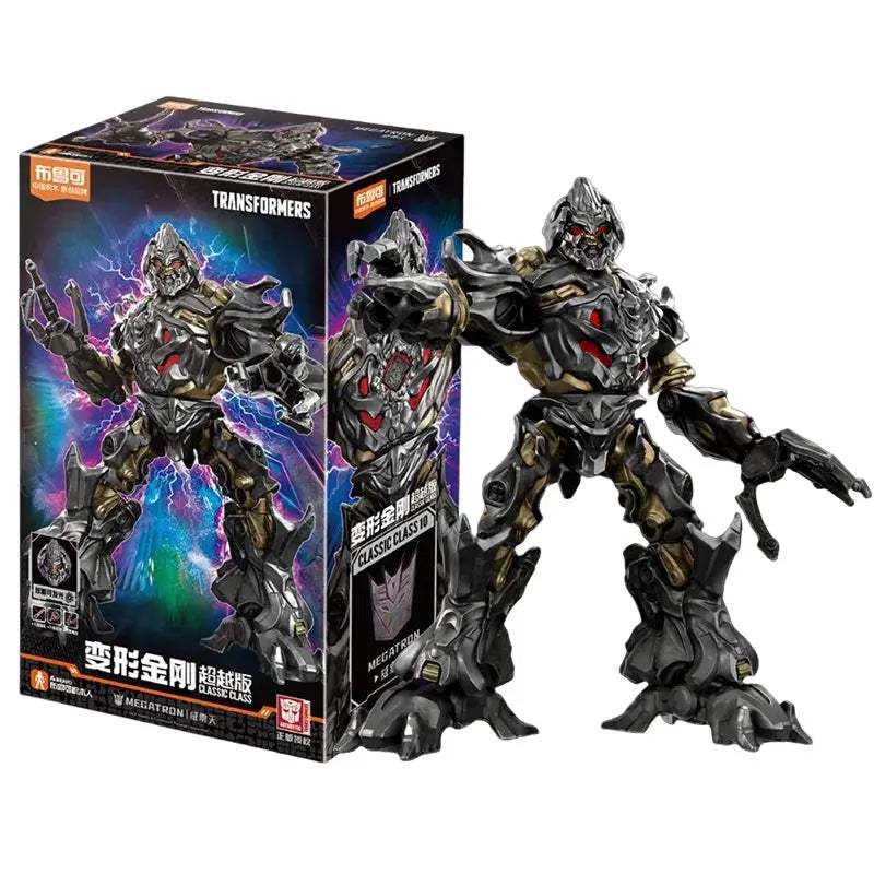 Transformers Lego Compatible Building Blocks Set For Collectors - ToylandEU