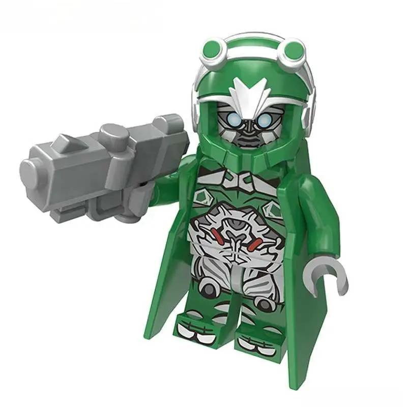  Transformers Lego Minifigures Crosshairs Autobot Battle -  ToylandEU™