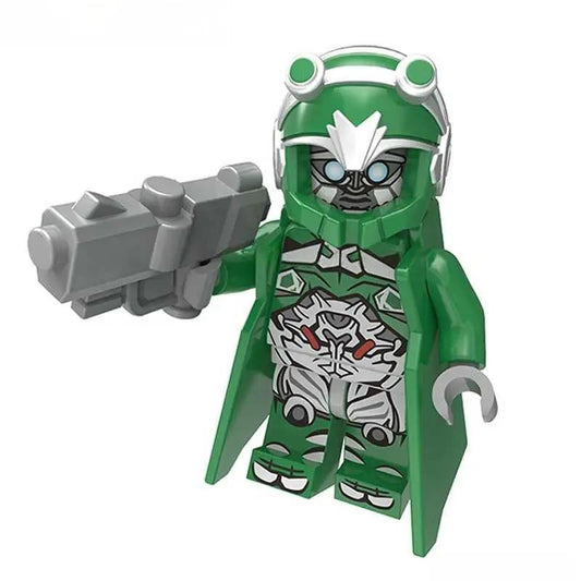  Transformers Lego Minifigures Crosshairs Autobot Battle -  ToylandEU™