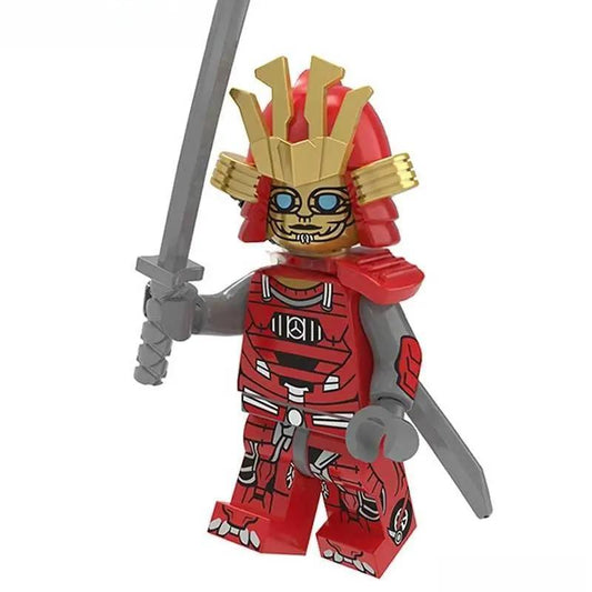  Transformers Lego Minifigures Drift Hound Inspired -  ToylandEU™