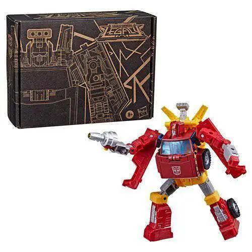 Transformers Lift-Ticket Deluxe Exclusive Collectible -  ToylandEU™