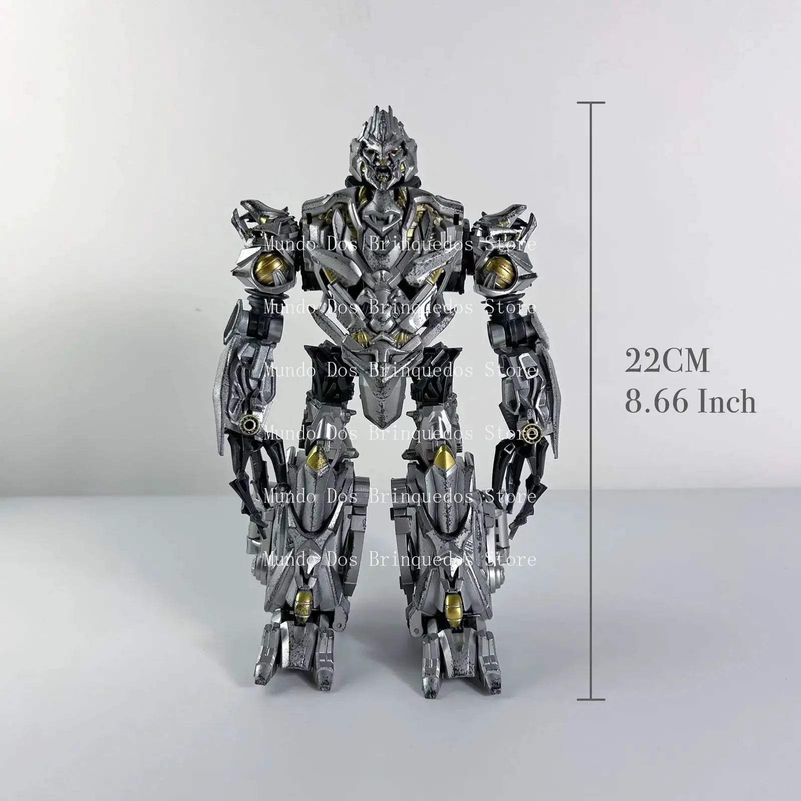 Transformers Masterpiece KO Galvatron Action Figure Premium Detail - ToylandEU