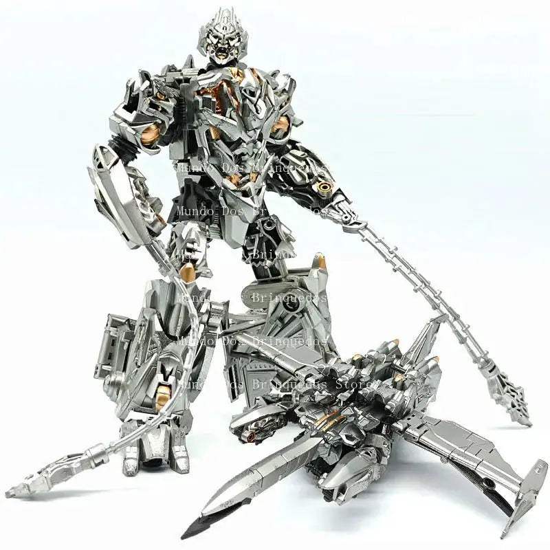 Transformers Masterpiece KO Galvatron Action Figure Premium Detail - ToylandEU