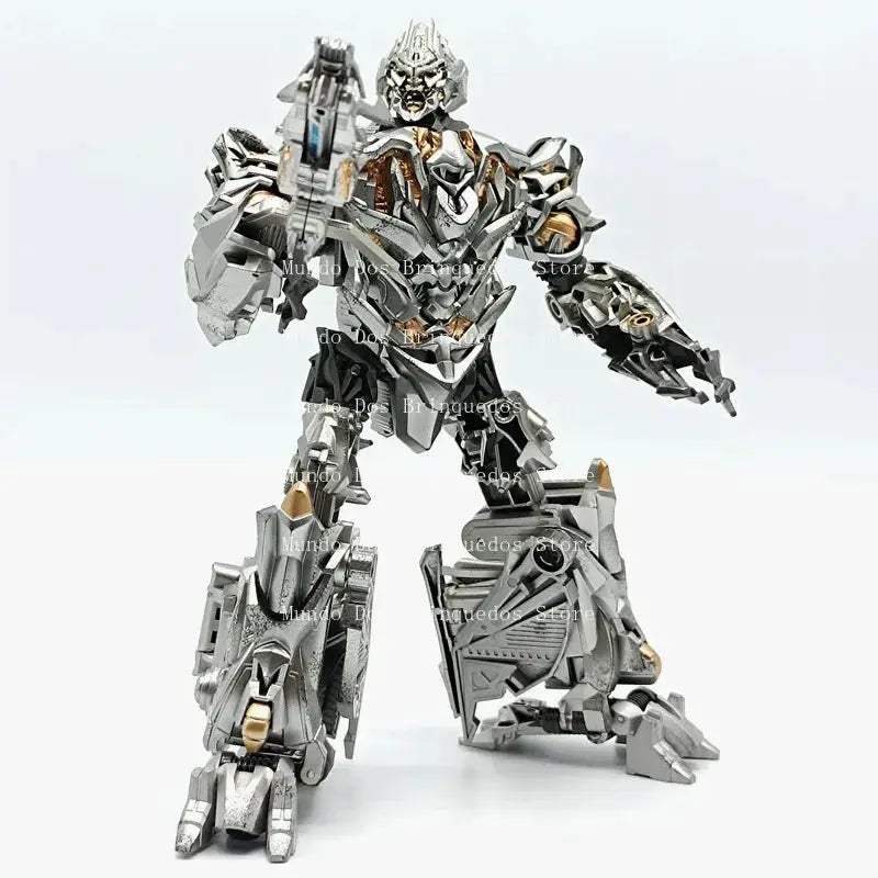 Transformers Masterpiece KO Galvatron Action Figure Premium Detail - ToylandEU