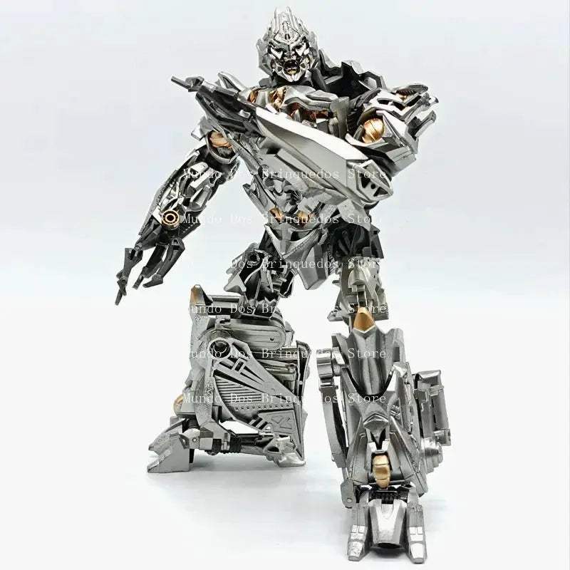 Transformers Masterpiece KO Galvatron Action Figure Premium Detail - ToylandEU