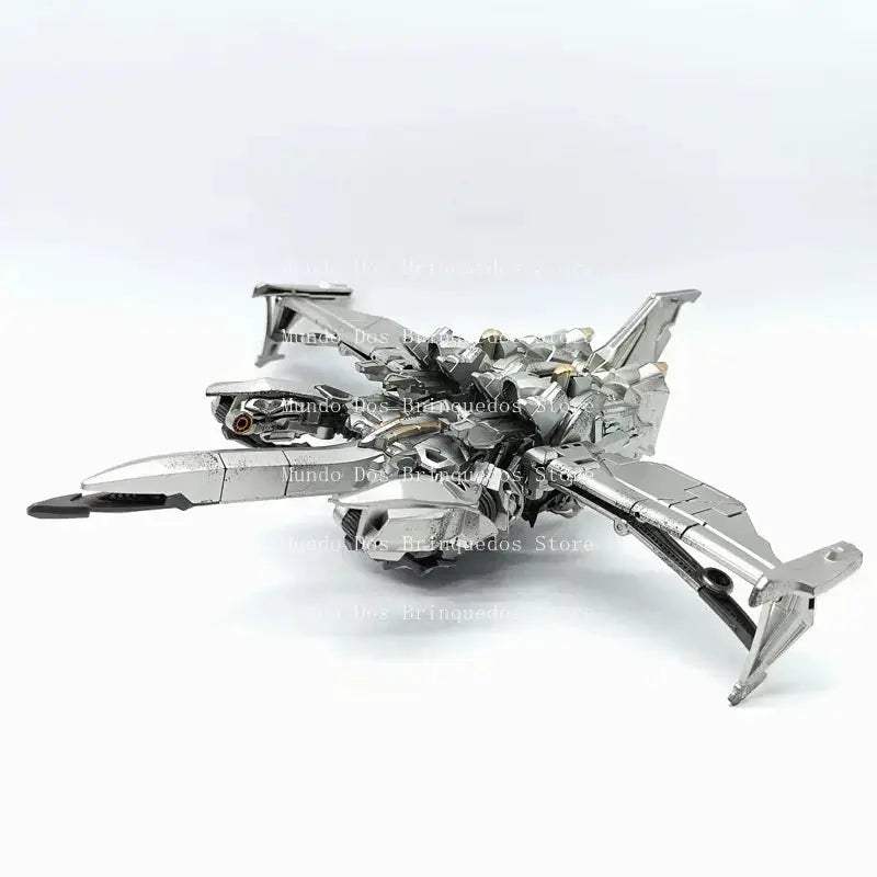 Transformers Masterpiece KO Galvatron Action Figure Premium Detail - ToylandEU