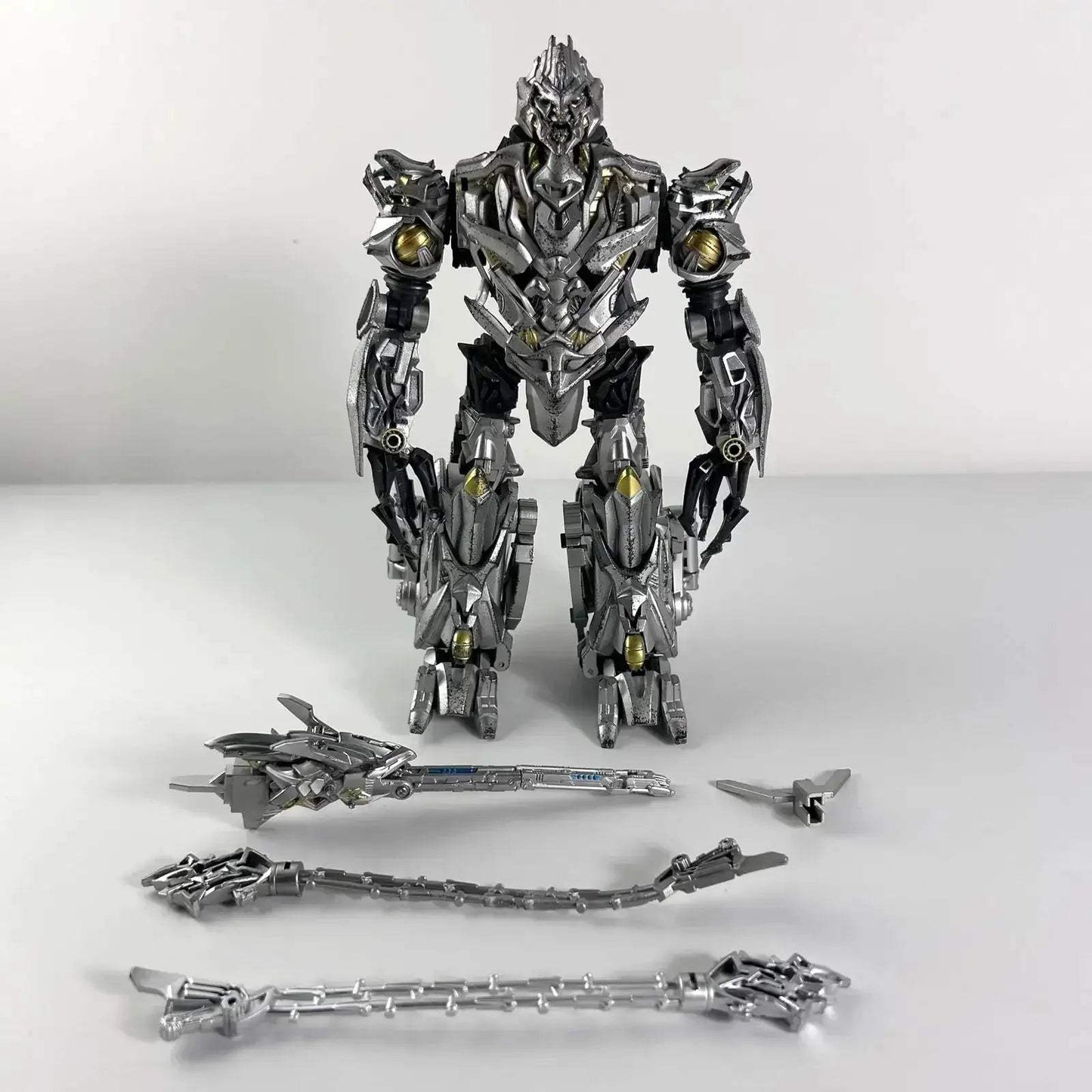 Transformers Masterpiece KO Galvatron Action Figure Premium Detail - ToylandEU