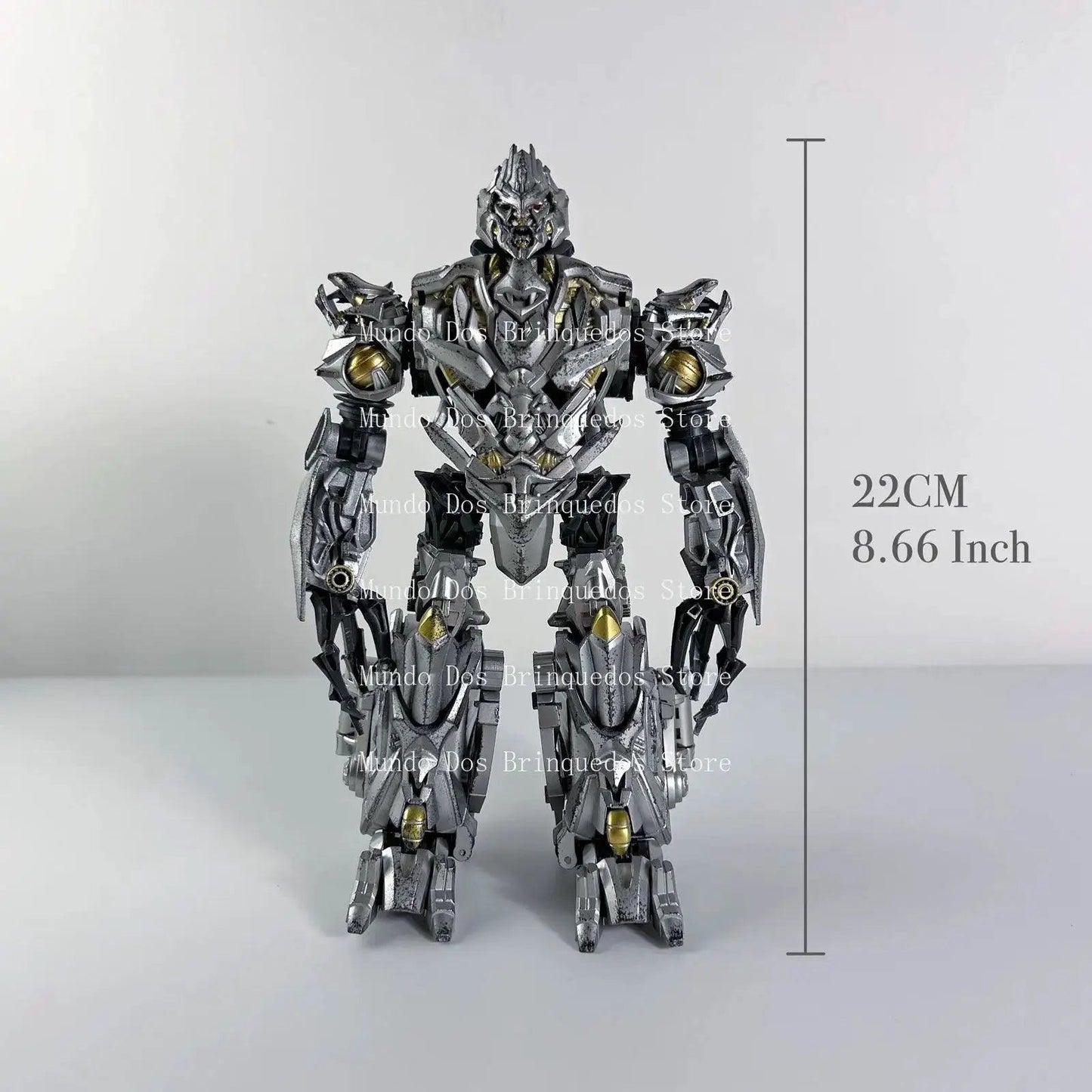  Transformers Masterpiece KO Galvatron Figure Premium -  ToylandEU™