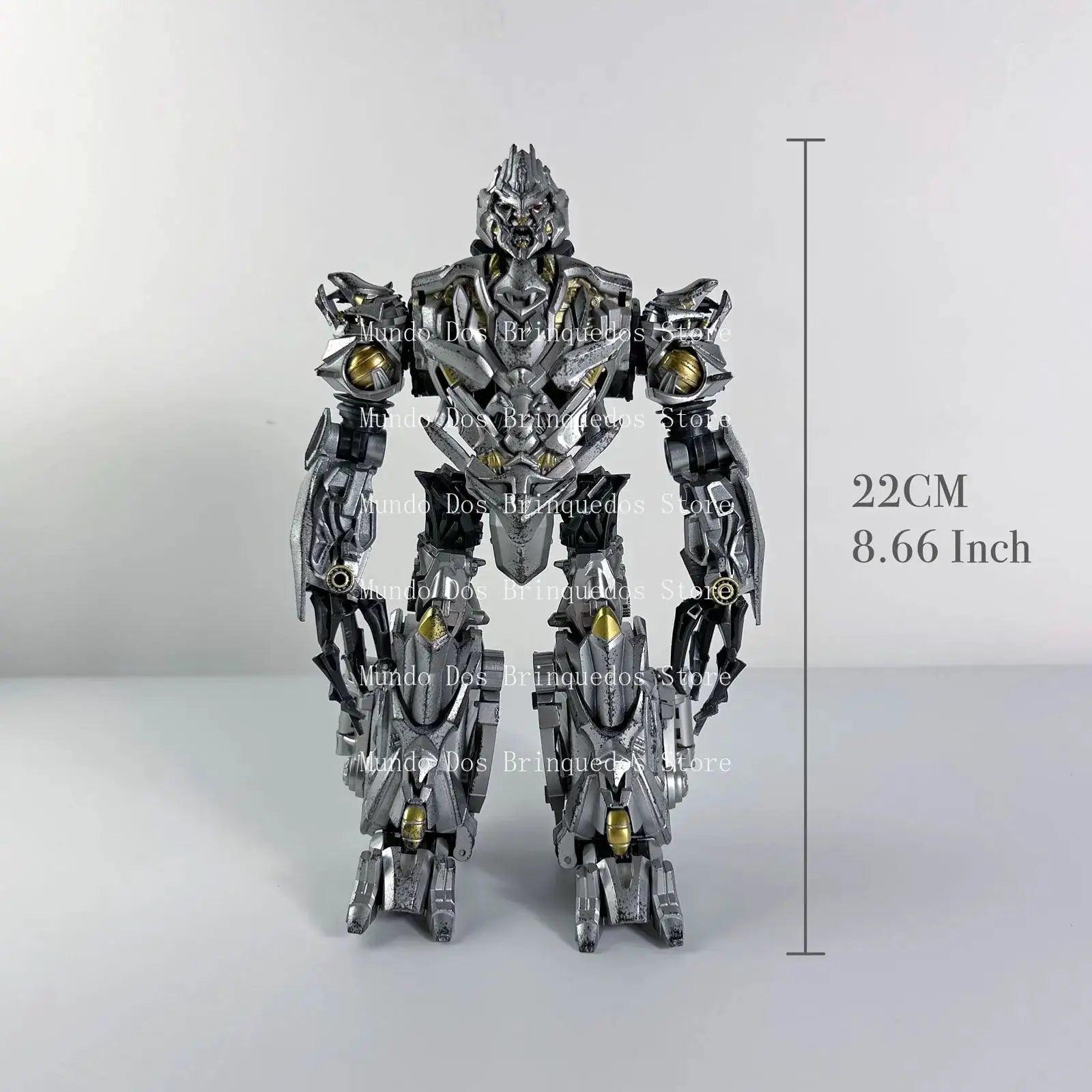  Transformers Masterpiece KO Galvatron Figure Premium -  ToylandEU™