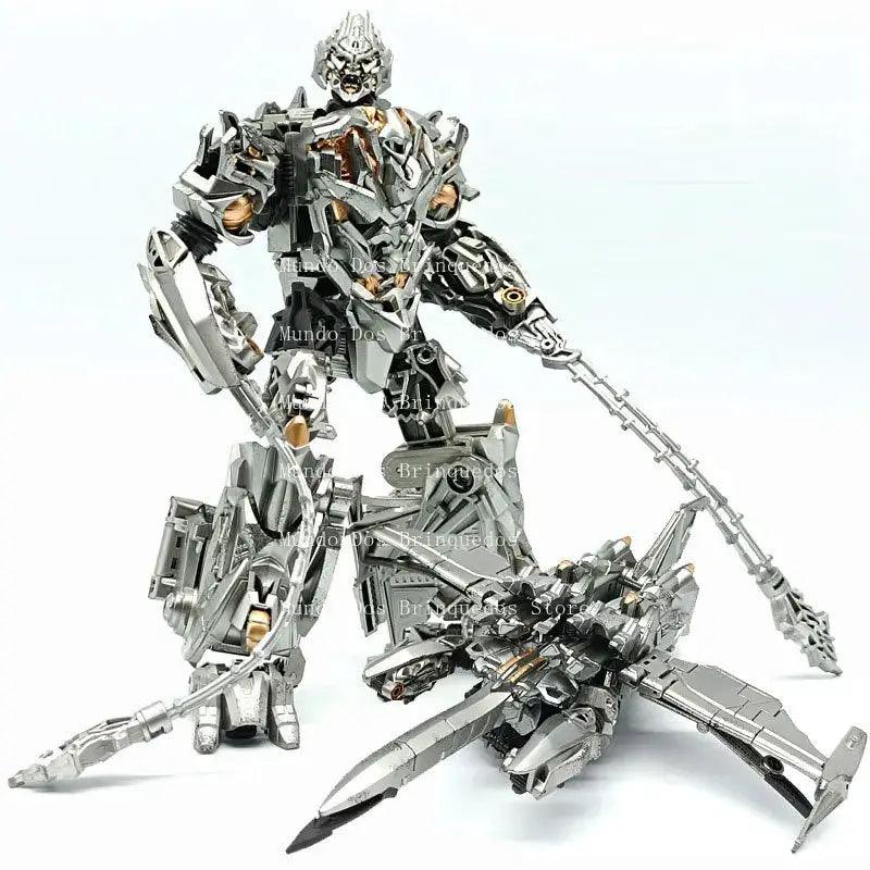  Transformers Masterpiece KO Galvatron Figure Premium -  ToylandEU™