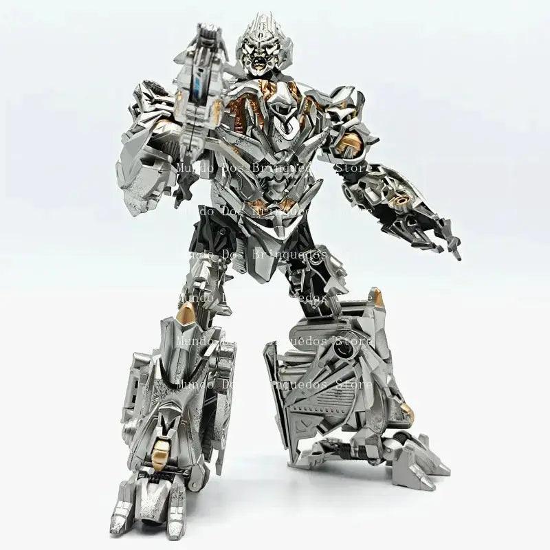  Transformers Masterpiece KO Galvatron Figure Premium -  ToylandEU™