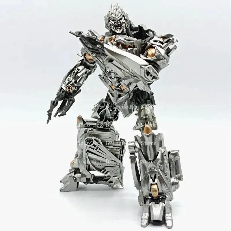  Transformers Masterpiece KO Galvatron Figure Premium -  ToylandEU™