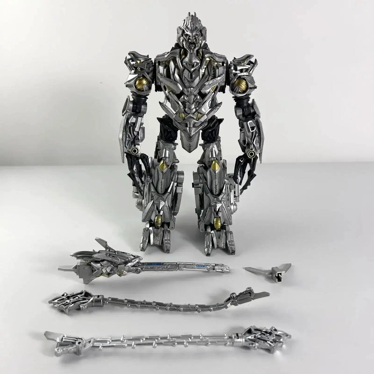  Transformers Masterpiece KO Galvatron Figure Premium -  ToylandEU™