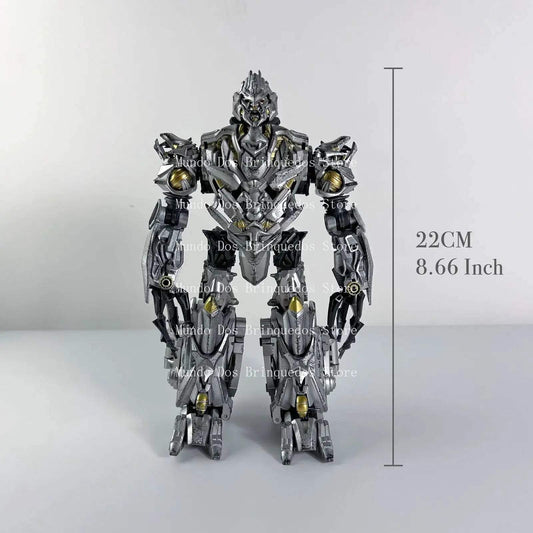  Transformers Masterpiece KO Galvatron Figure Premium -  ToylandEU™
