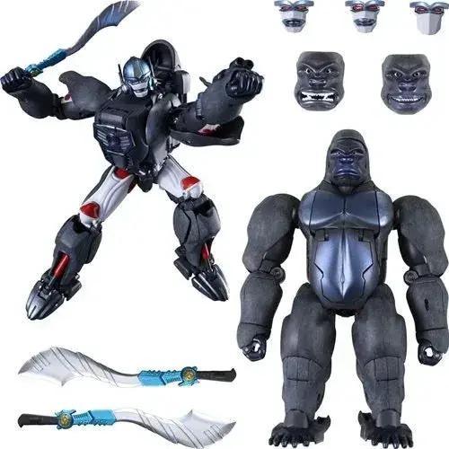  Transformers Masterpiece Optimus Primal Alternate Faces -  ToylandEU™