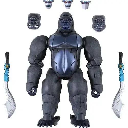  Transformers Masterpiece Optimus Primal Alternate Faces -  ToylandEU™