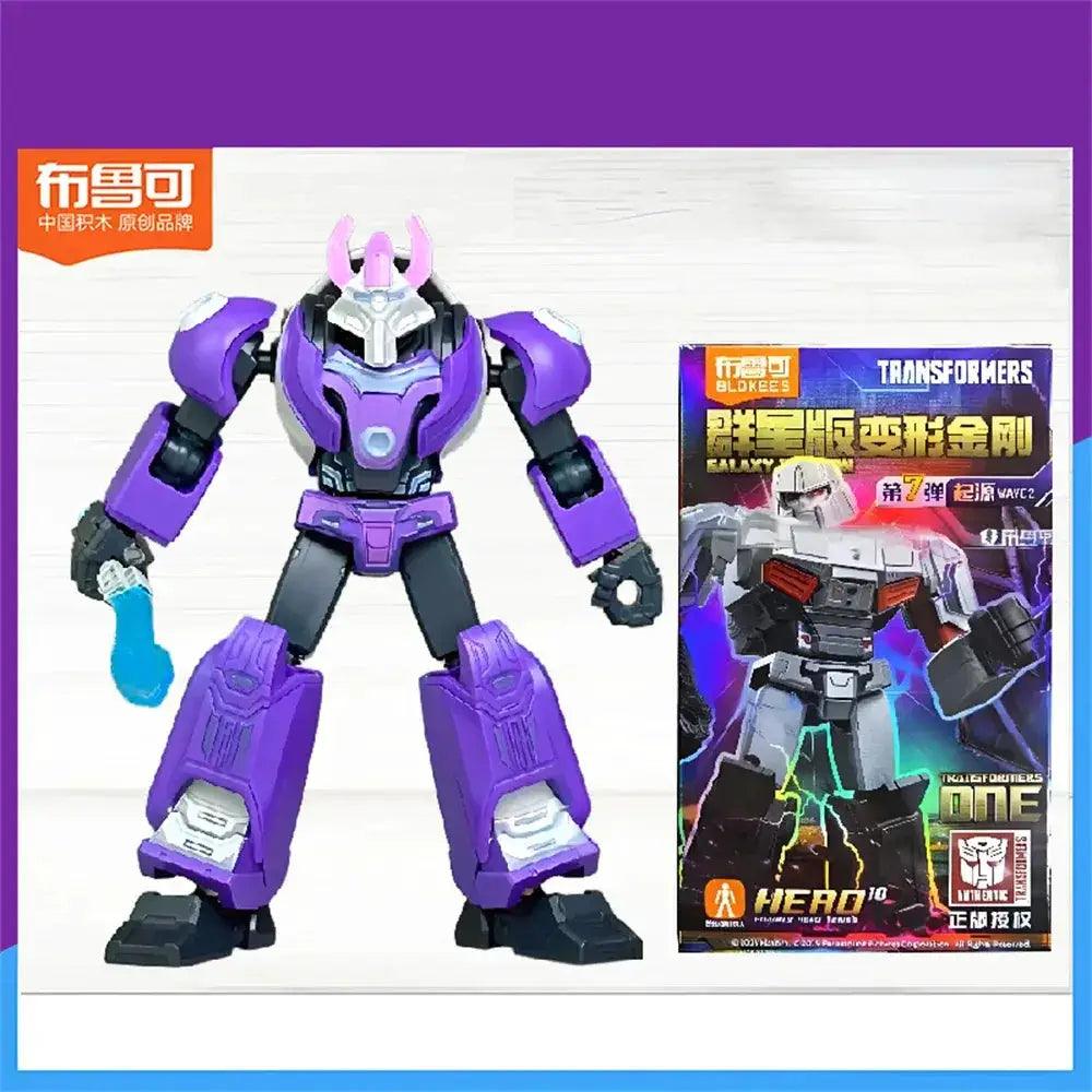  Transformers Megatron Action Figure Collectible Elite -  ToylandEU™