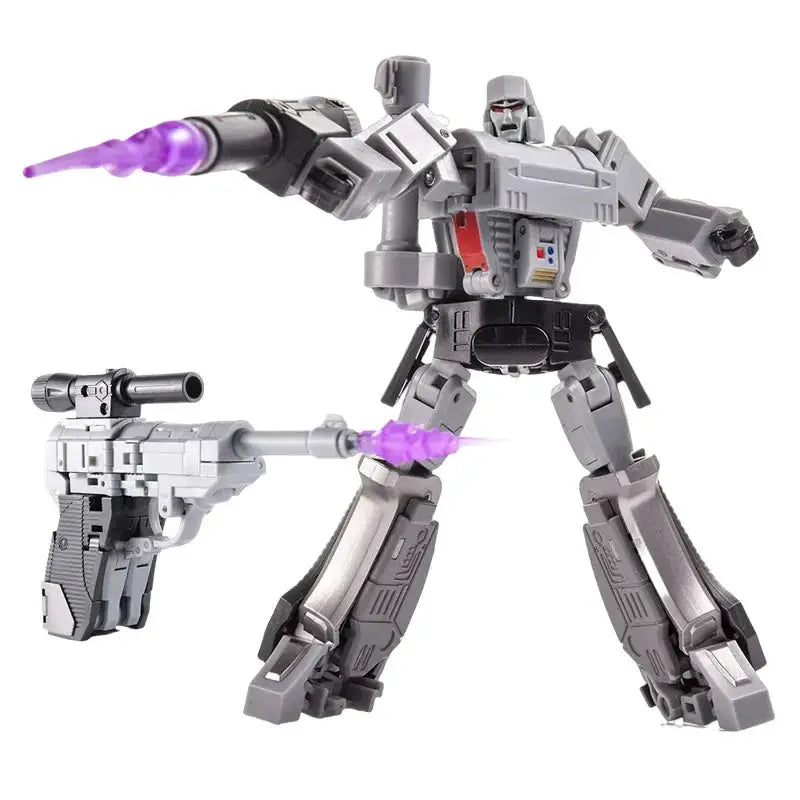 Transformers Megatron Action Figure G1 Animated Toy - ToylandEU