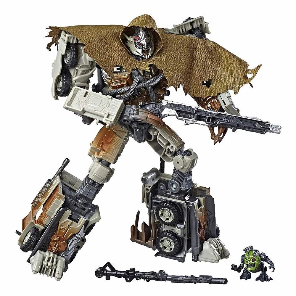 Transformers Megatron Action Figure | Studio Series SS34 | Toylandeu™