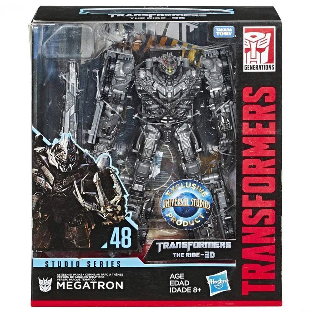 Transformers Megatron Action Figure | Studio Series SS34 | Toylandeu™