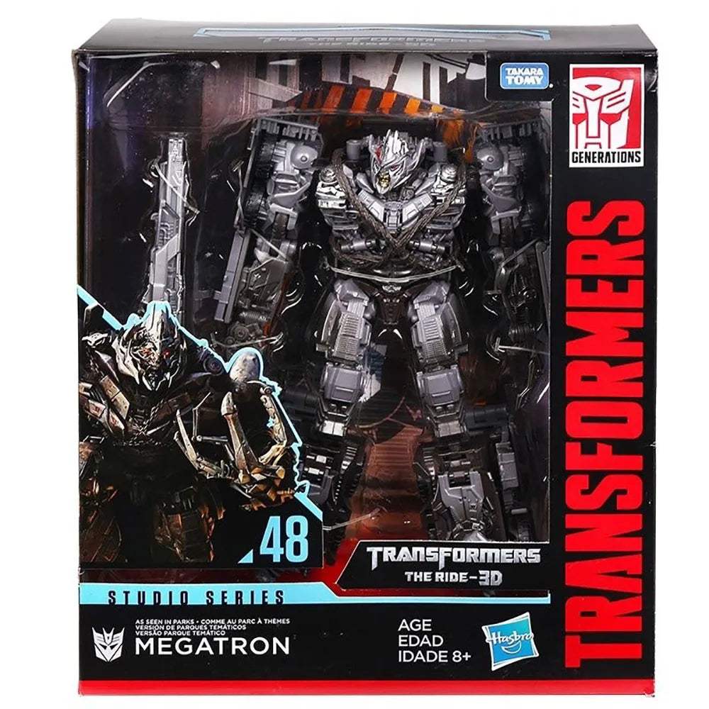 Transformers Megatron Action Figure | Studio Series SS34 | Toylandeu™