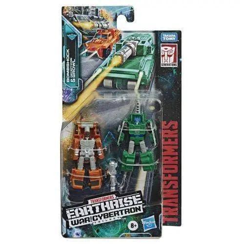  Transformers Micromasters Siege Figures Bundle -  ToylandEU™
