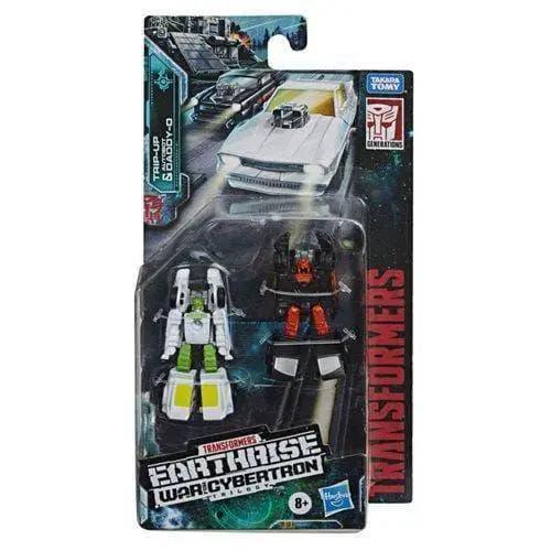  Transformers Micromasters Siege Figures Bundle -  ToylandEU™