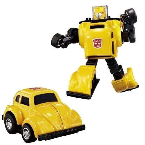 Transformers Missing Link C-03 Bumblebee - Exclusive - ToyShnip