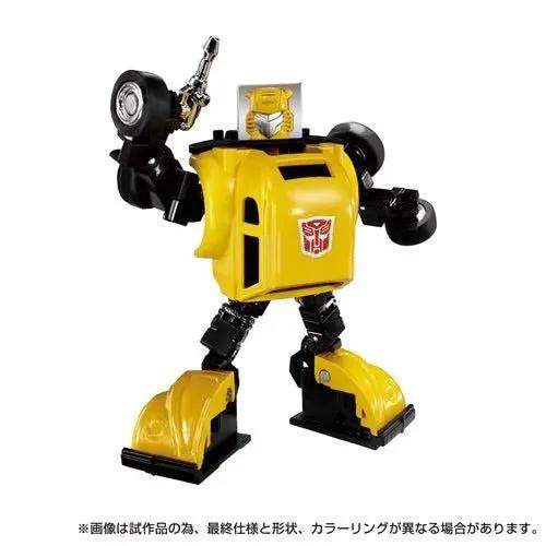 Transformers Missing Link C-03 Bumblebee - Exclusive - ToyShnip