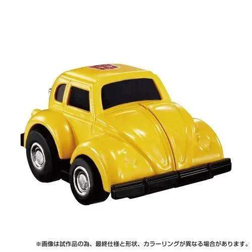 Transformers Missing Link C-03 Bumblebee - Exclusive - ToyShnip