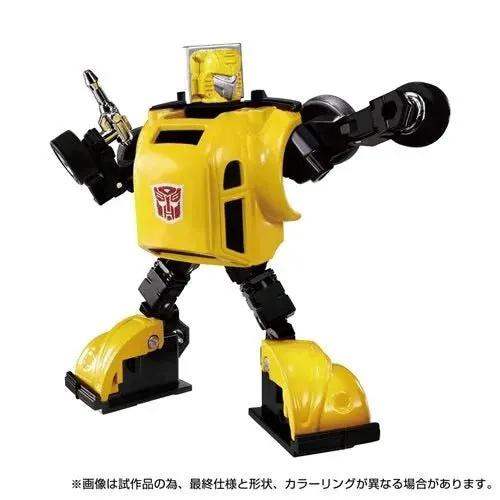 Transformers Missing Link C-03 Bumblebee - Exclusive - ToyShnip