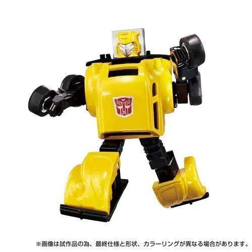 Transformers Missing Link C-03 Bumblebee - Exclusive - ToyShnip
