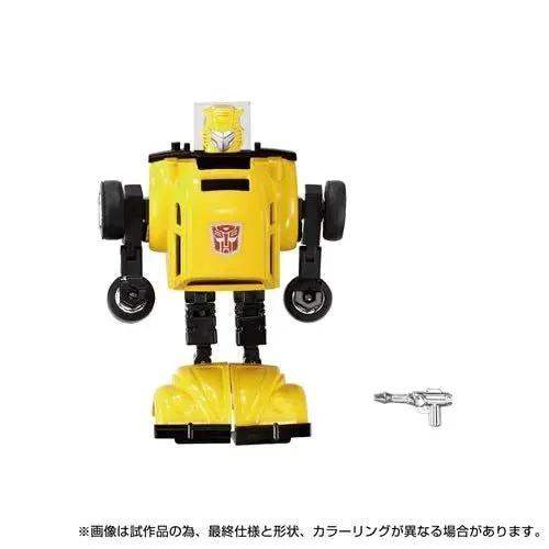 Transformers Missing Link C-03 Bumblebee - Exclusive - ToyShnip