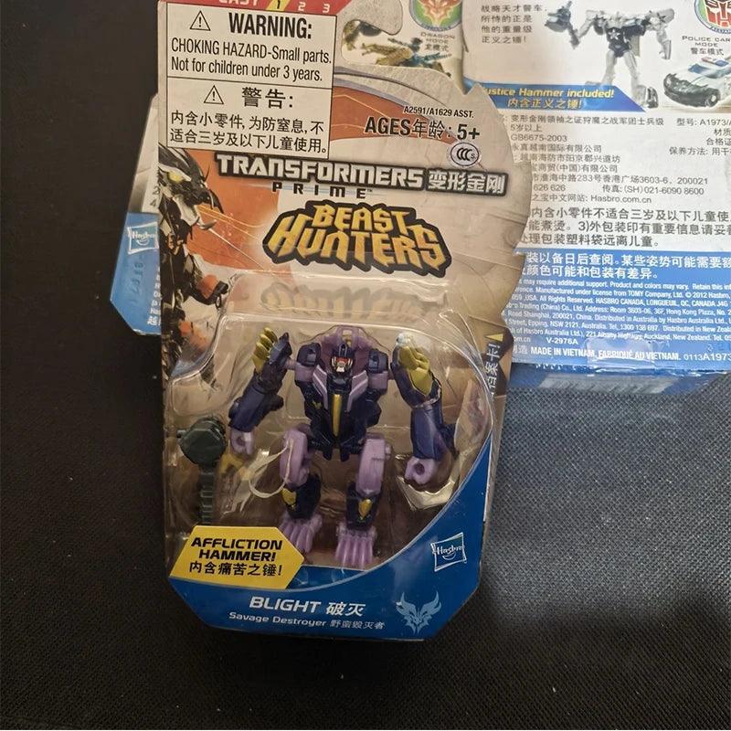  Transformers Model Kit TFP Figure 15 cm Toylandeu™ 