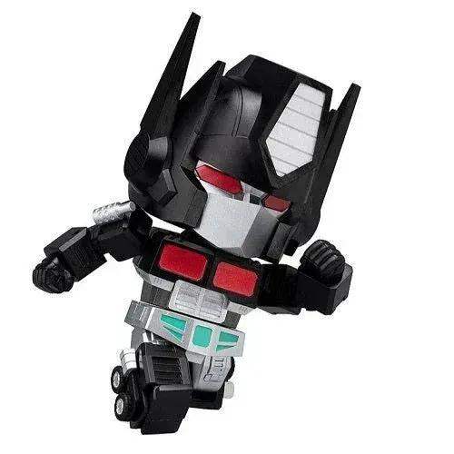 Transformers Nemesis Prime Nendoroid Action Figure Fully Articulated - ToylandEU