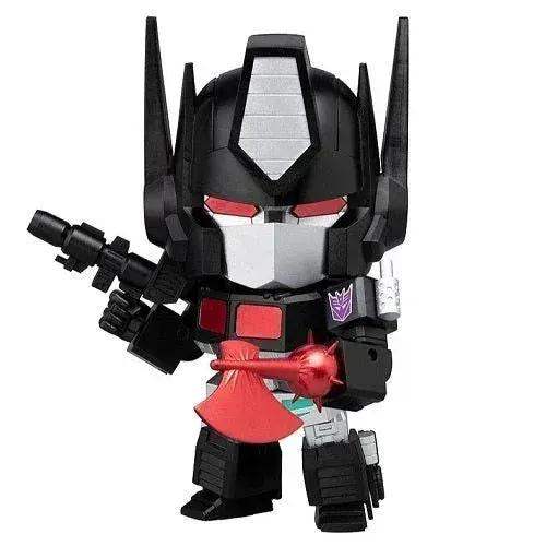 Transformers Nemesis Prime Nendoroid Action Figure Fully Articulated - ToylandEU