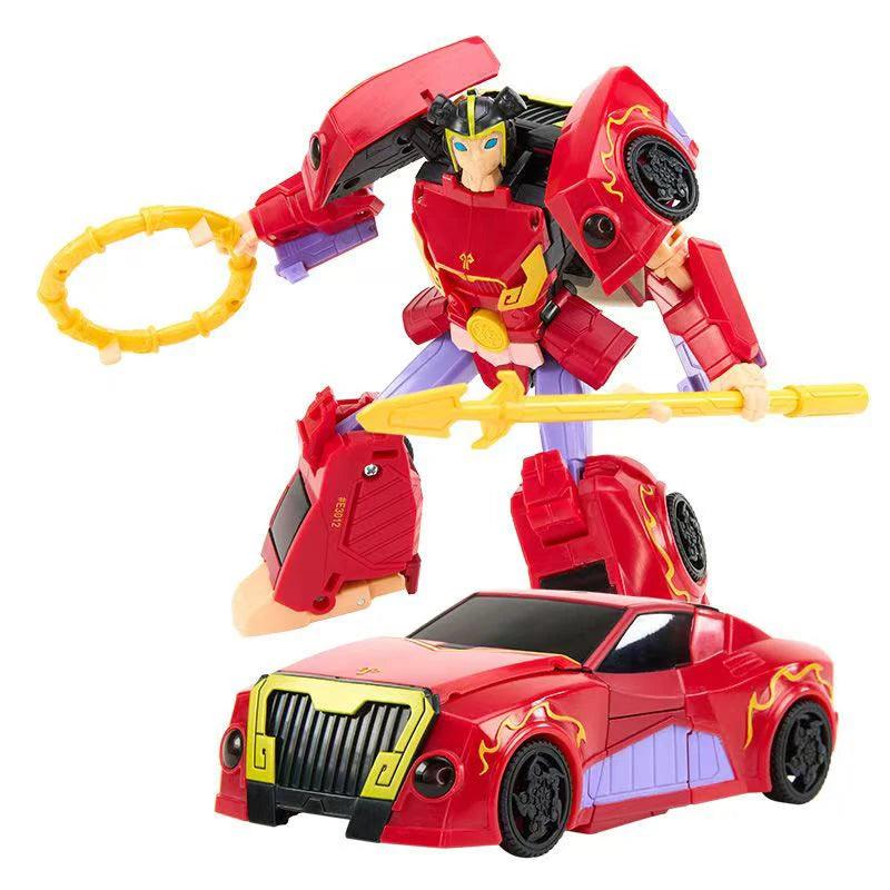  Transformers Nezha Action Figure | 14 cm | Toylandeu™ 